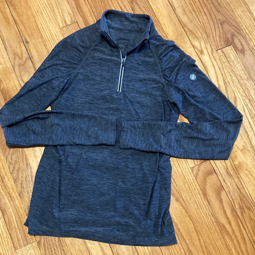 Asics Women's Blue Jacket